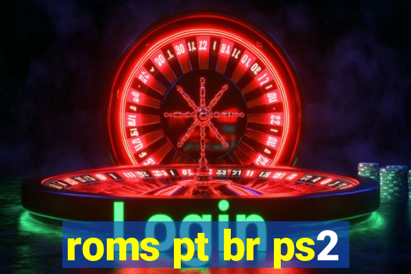 roms pt br ps2